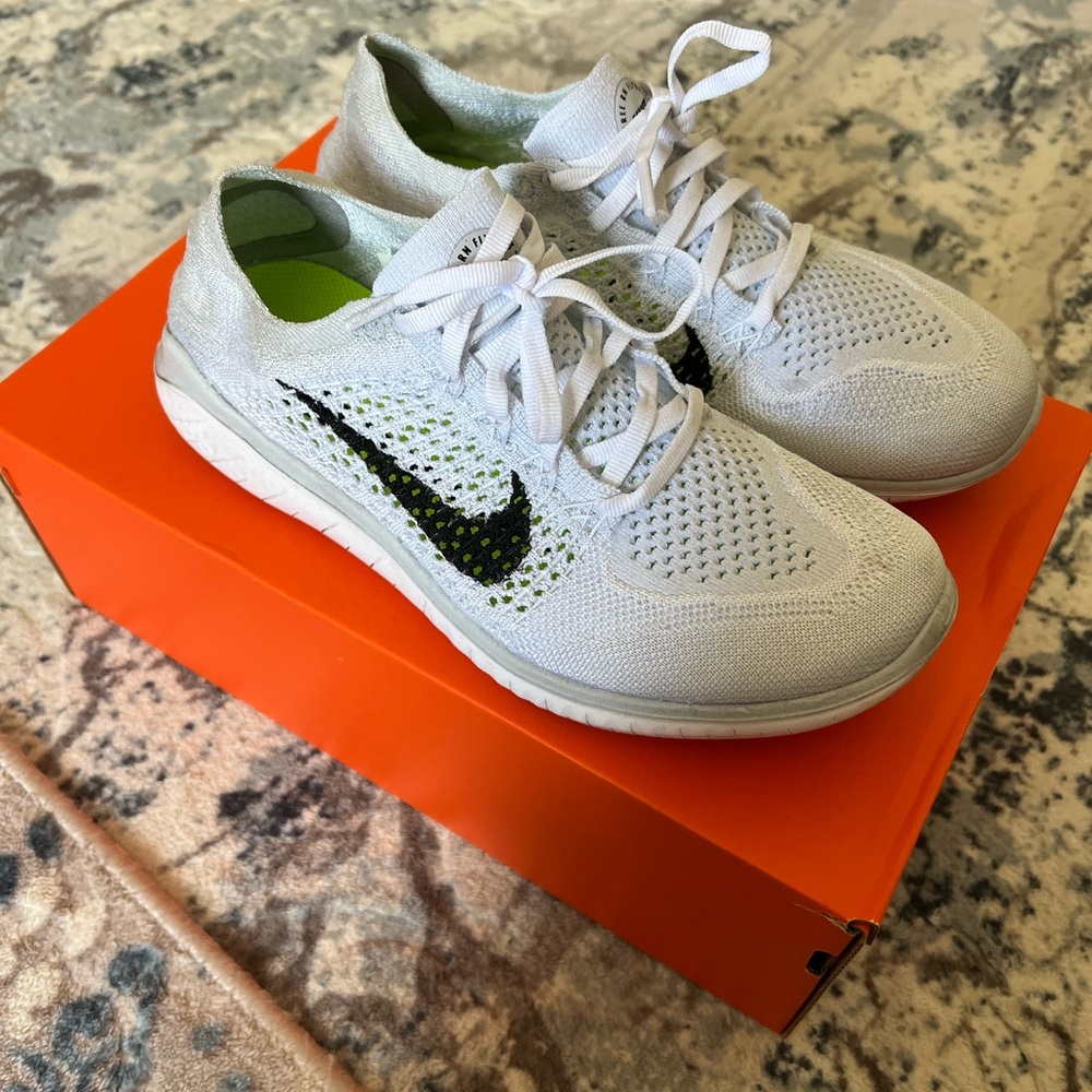 Nike free Flyknit Sneakers